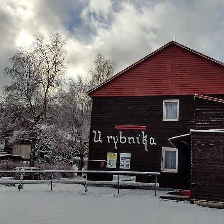 Penzion U Rybnika Marianska Екстер'єр фото