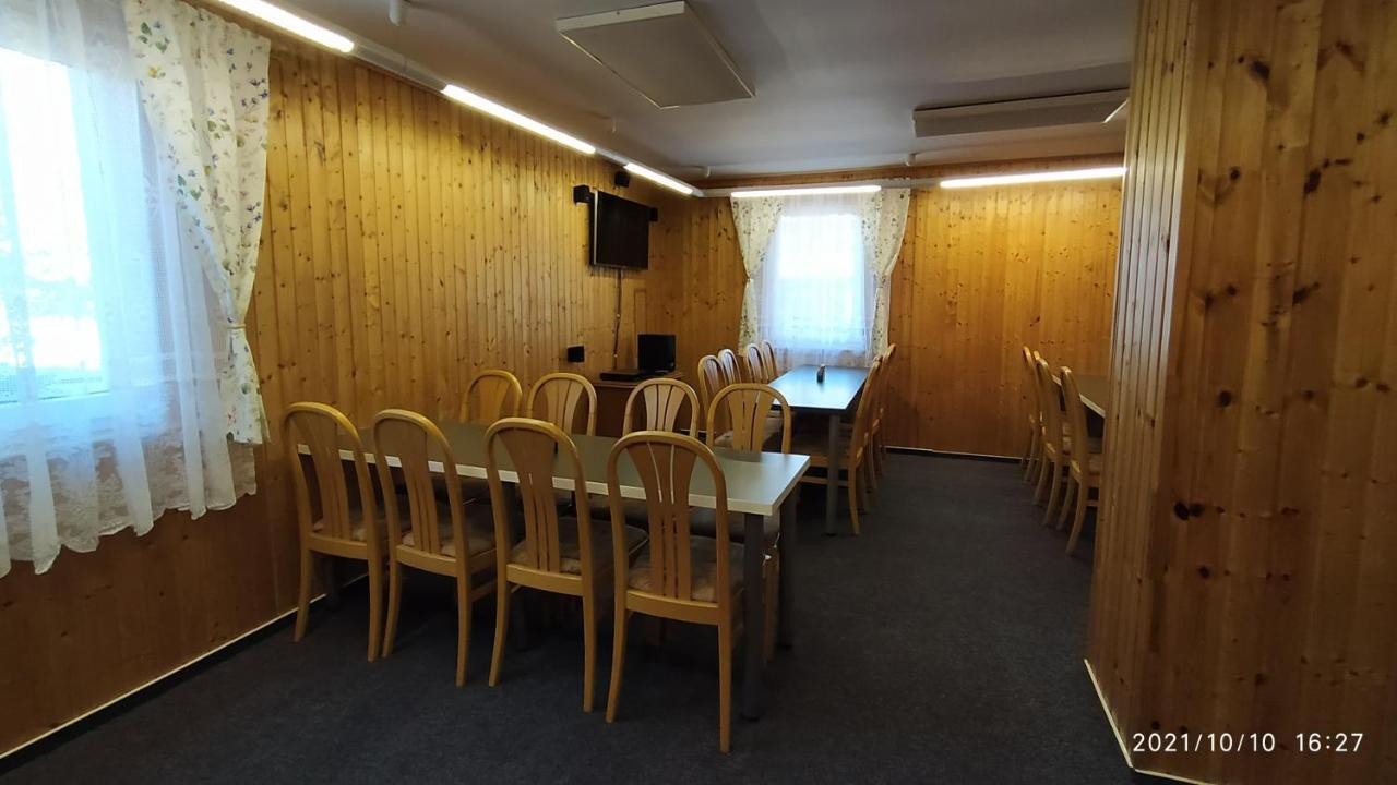 Penzion U Rybnika Marianska Екстер'єр фото