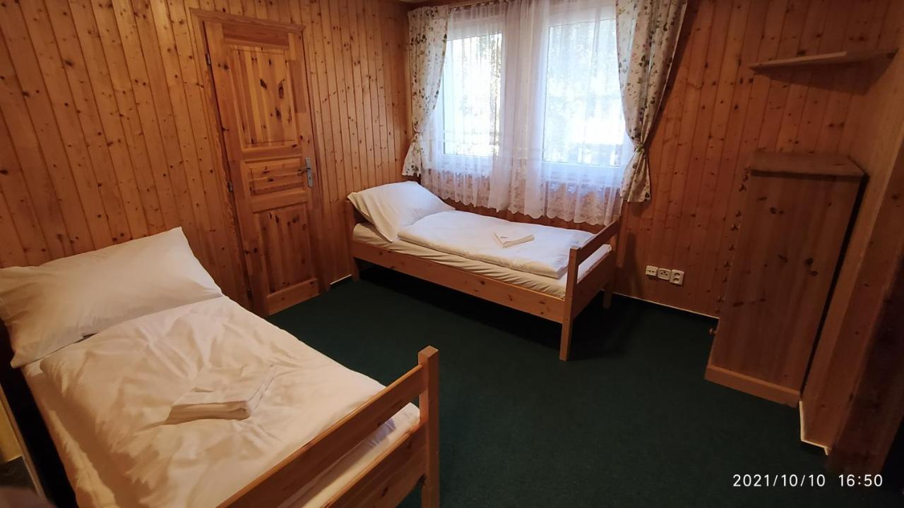 Penzion U Rybnika Marianska Екстер'єр фото