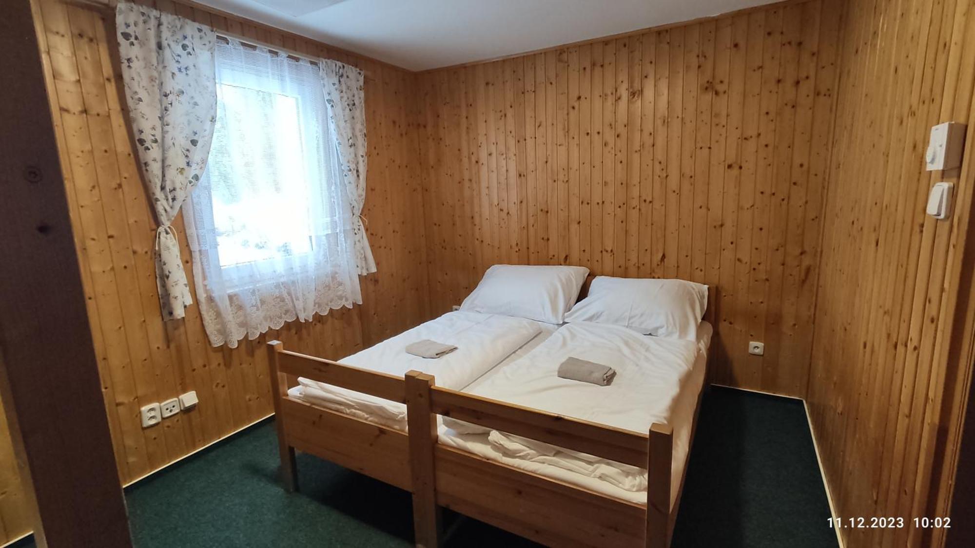 Penzion U Rybnika Marianska Екстер'єр фото